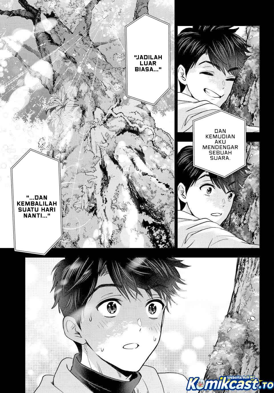 Kakkou no Iinazuke Chapter 284