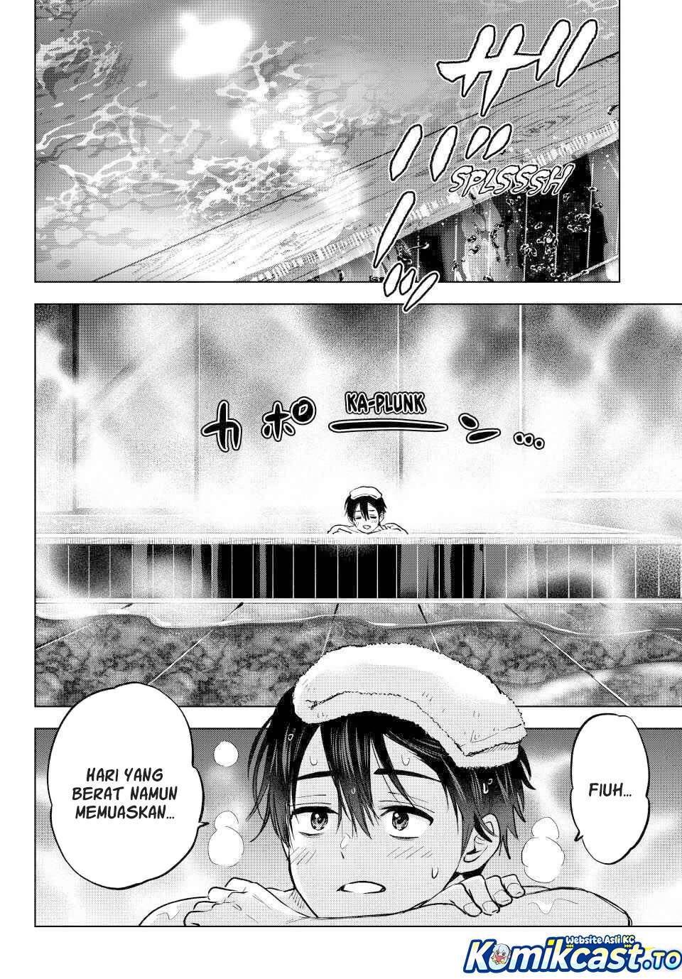 Kakkou no Iinazuke Chapter 284