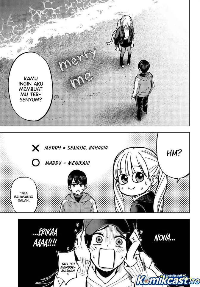 Kakkou no Iinazuke Chapter 286