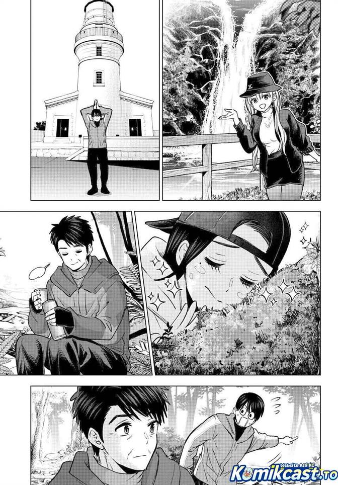 Kakkou no Iinazuke Chapter 286