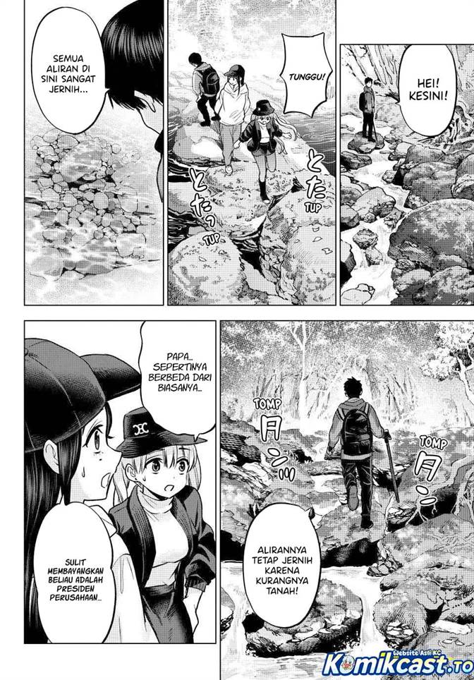 Kakkou no Iinazuke Chapter 286