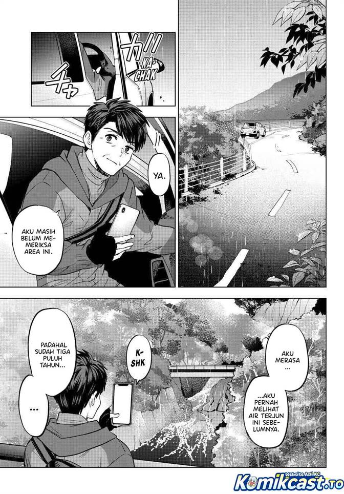 Kakkou no Iinazuke Chapter 289