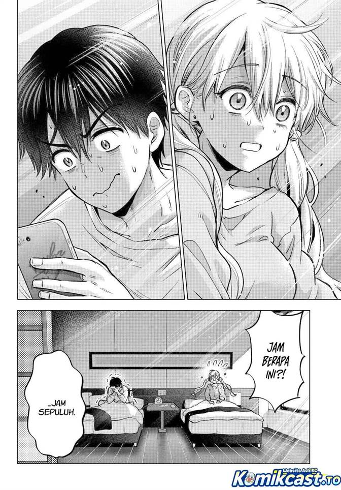 Kakkou no Iinazuke Chapter 289