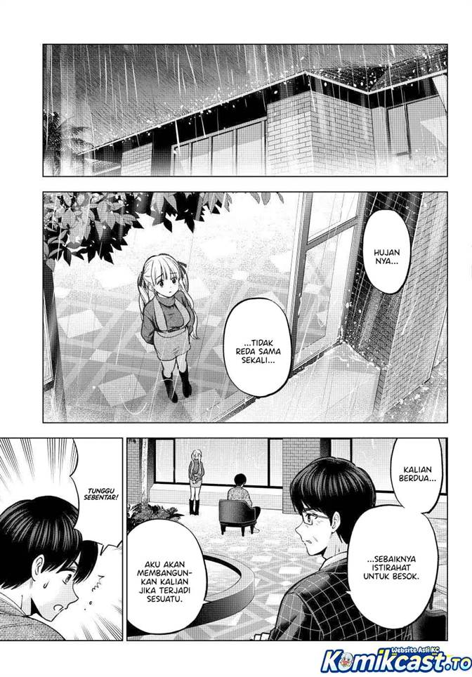 Kakkou no Iinazuke Chapter 290