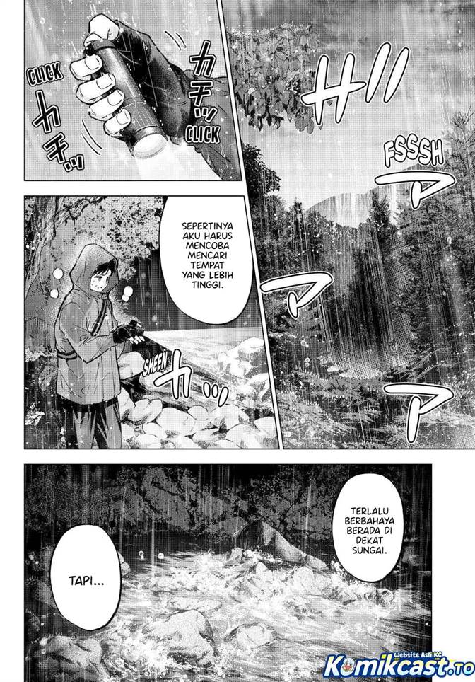 Kakkou no Iinazuke Chapter 290