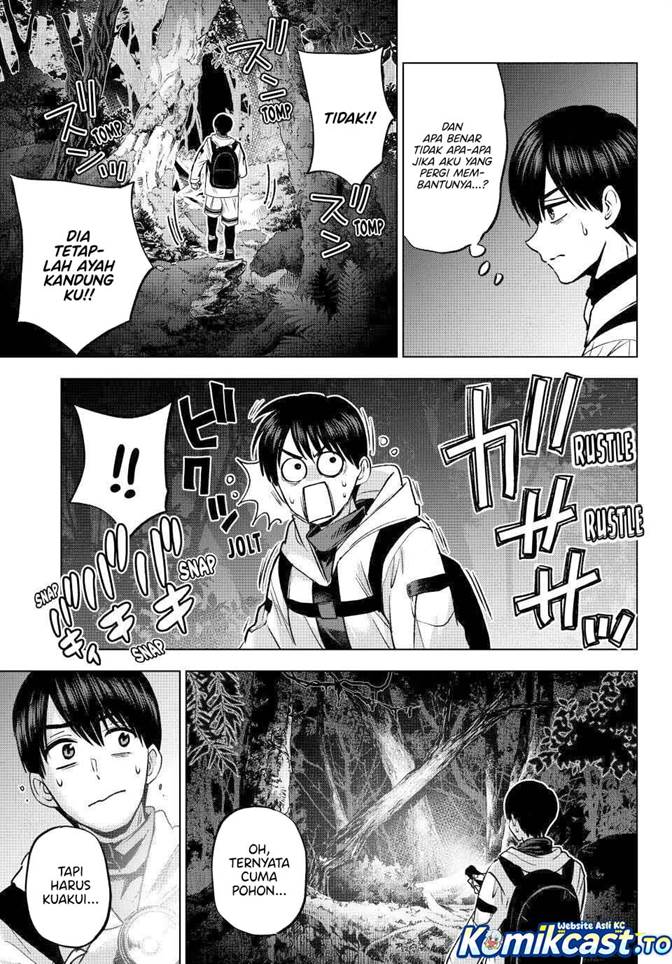 Kakkou no Iinazuke Chapter 291