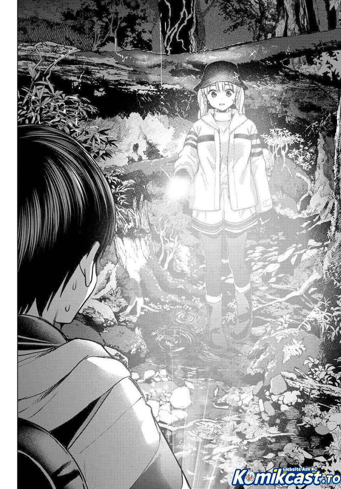 Kakkou no Iinazuke Chapter 291