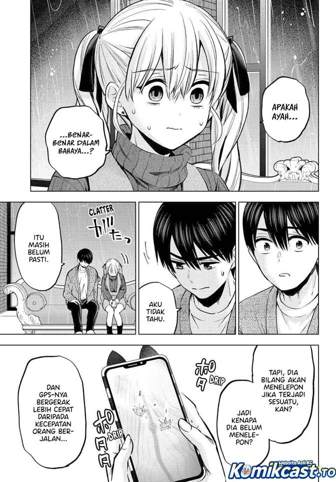 Kakkou no Iinazuke Chapter 291