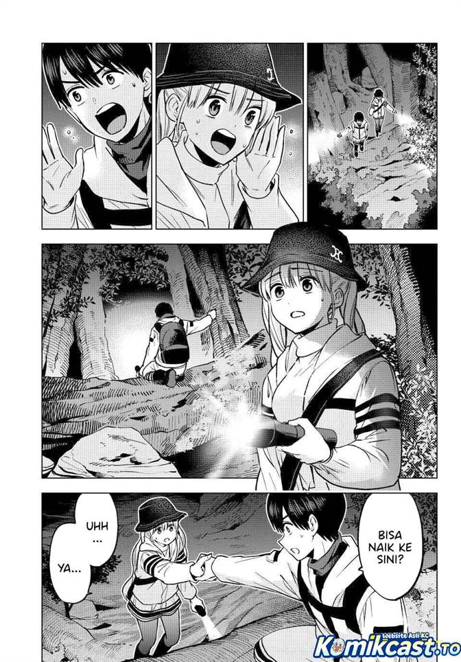 Kakkou no Iinazuke Chapter 292