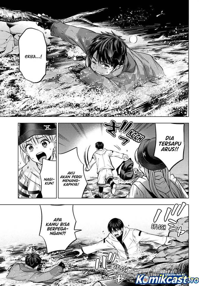 Kakkou no Iinazuke Chapter 292