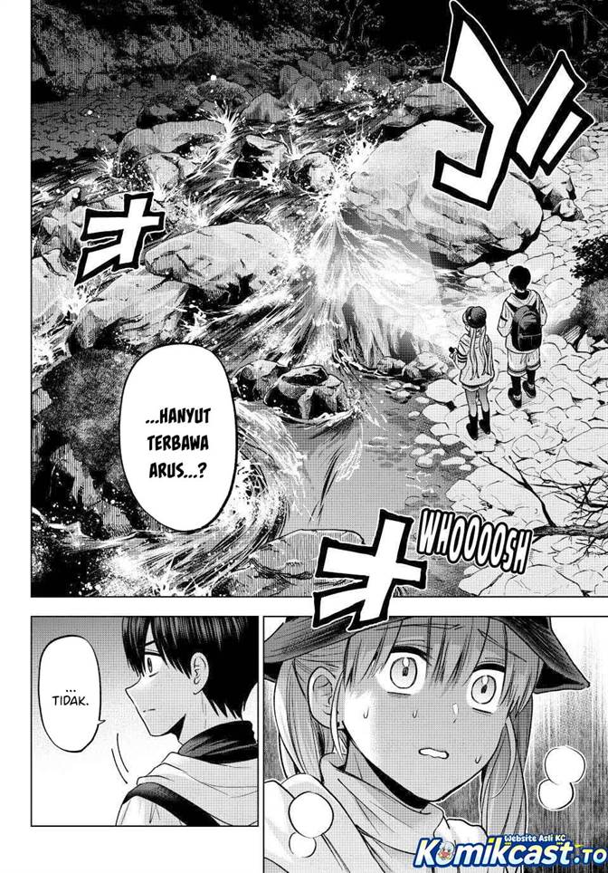 Kakkou no Iinazuke Chapter 292