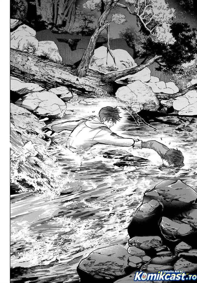 Kakkou no Iinazuke Chapter 292