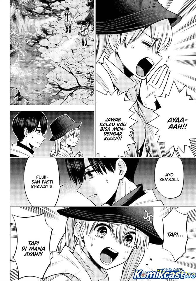 Kakkou no Iinazuke Chapter 292