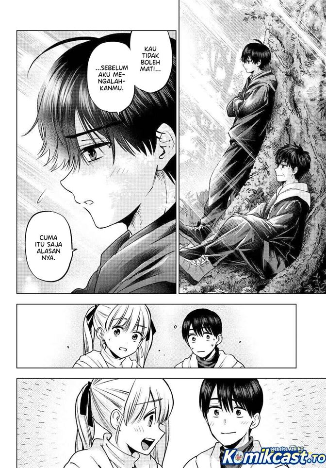 Kakkou no Iinazuke Chapter 293