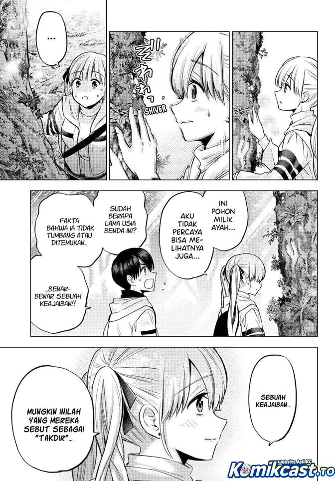 Kakkou no Iinazuke Chapter 293