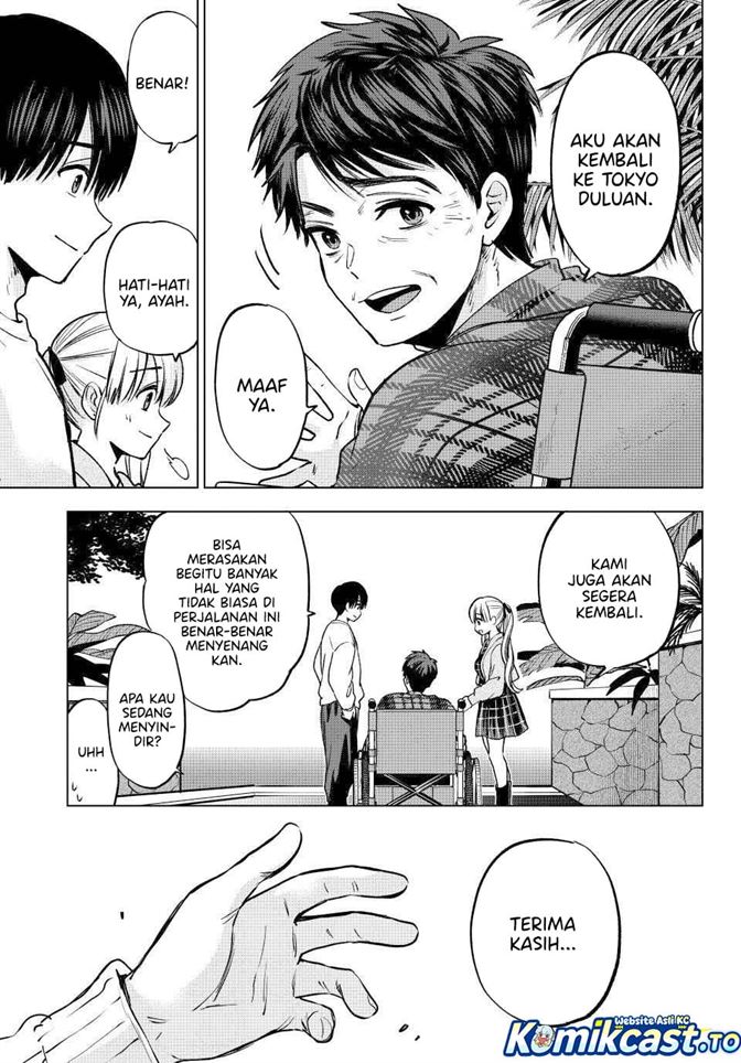 Kakkou no Iinazuke Chapter 293