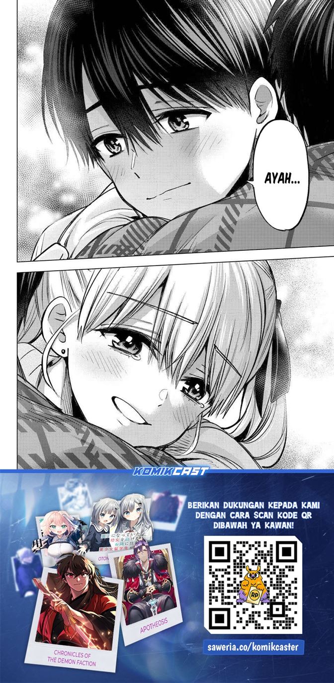 Kakkou no Iinazuke Chapter 293