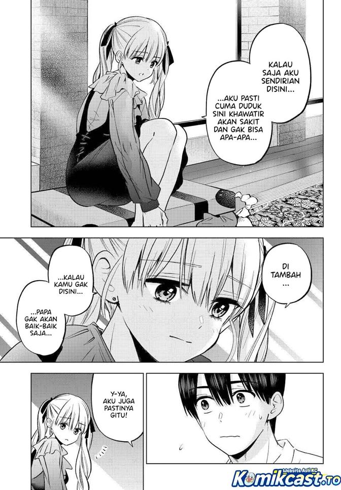 Kakkou no Iinazuke Chapter 294