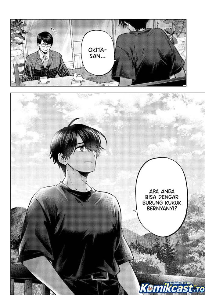 Kakkou no Iinazuke Chapter 294