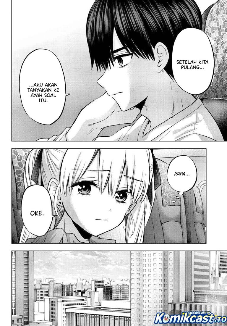 Kakkou no Iinazuke Chapter 295