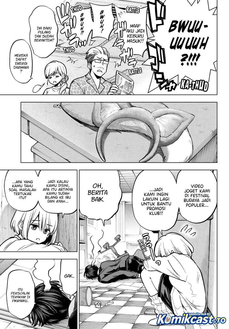 Kakkou no Iinazuke Chapter 296