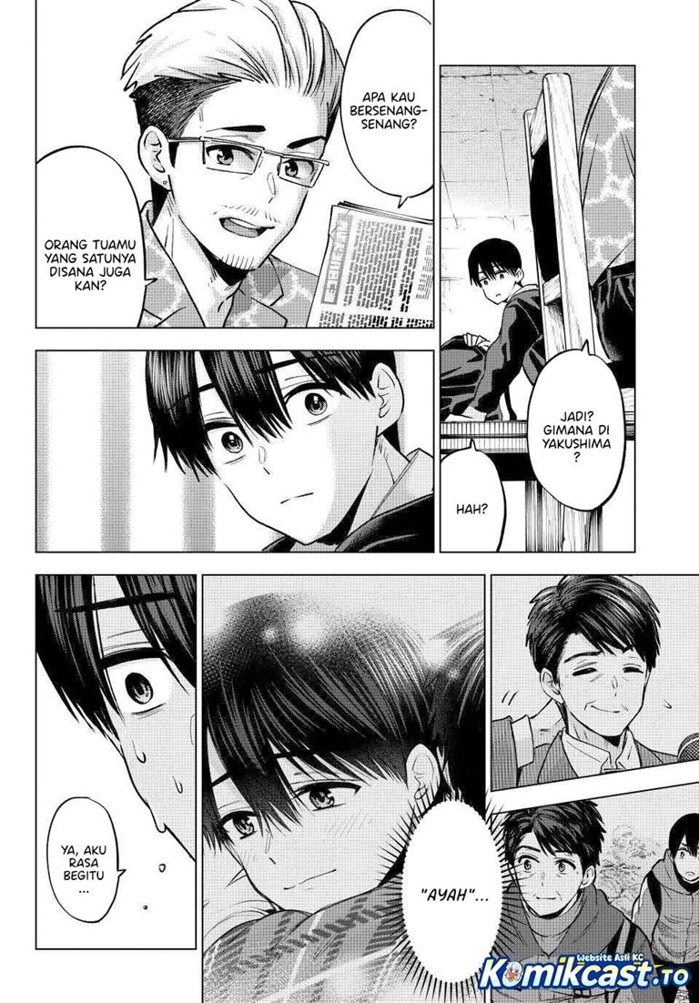 Kakkou no Iinazuke Chapter 296