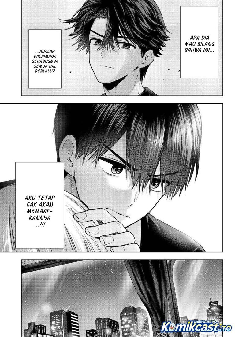 Kakkou no Iinazuke Chapter 296