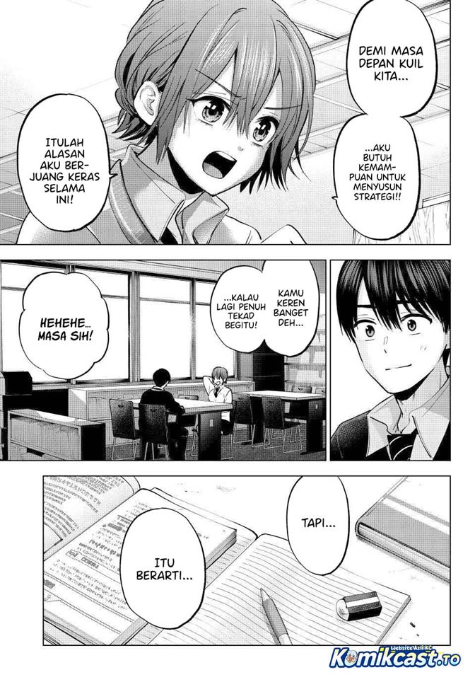 Kakkou no Iinazuke Chapter 297