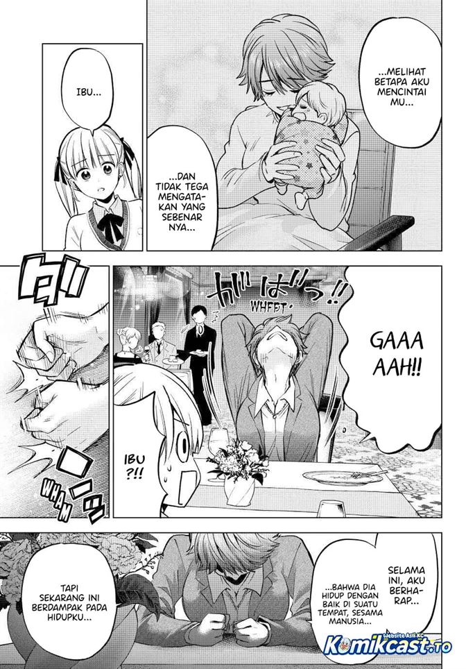 Kakkou no Iinazuke Chapter 297