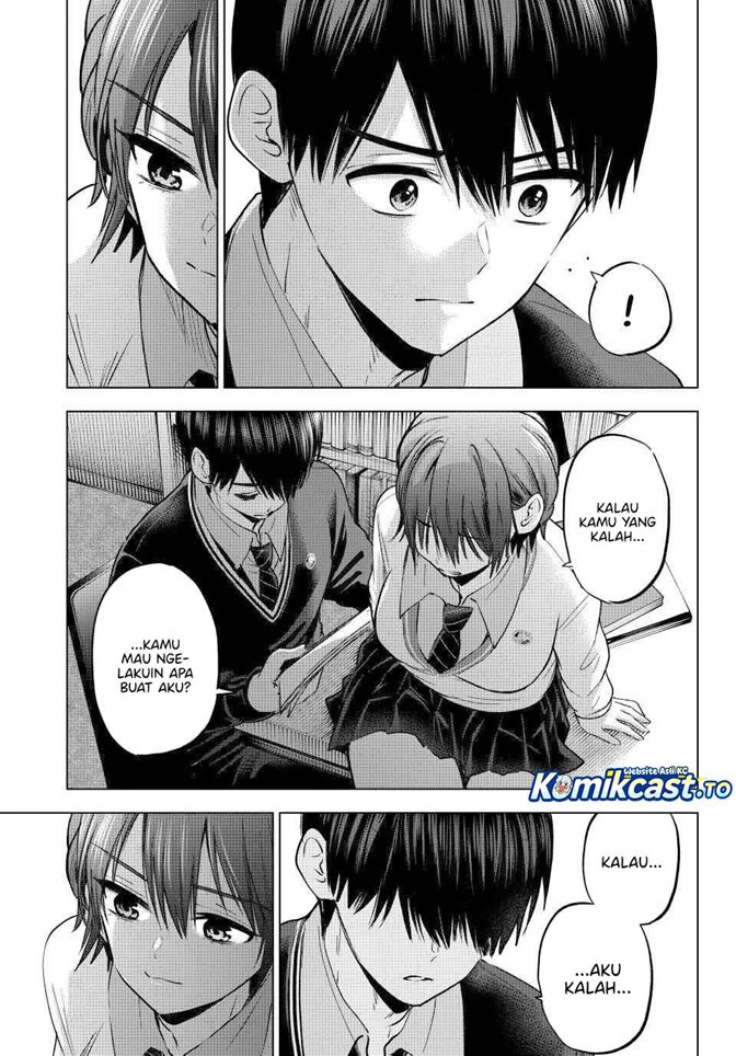 Kakkou no Iinazuke Chapter 297