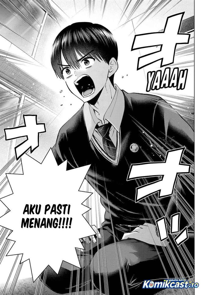 Kakkou no Iinazuke Chapter 298