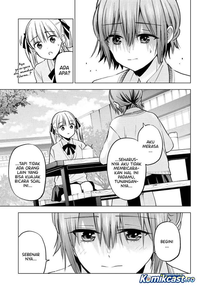Kakkou no Iinazuke Chapter 298