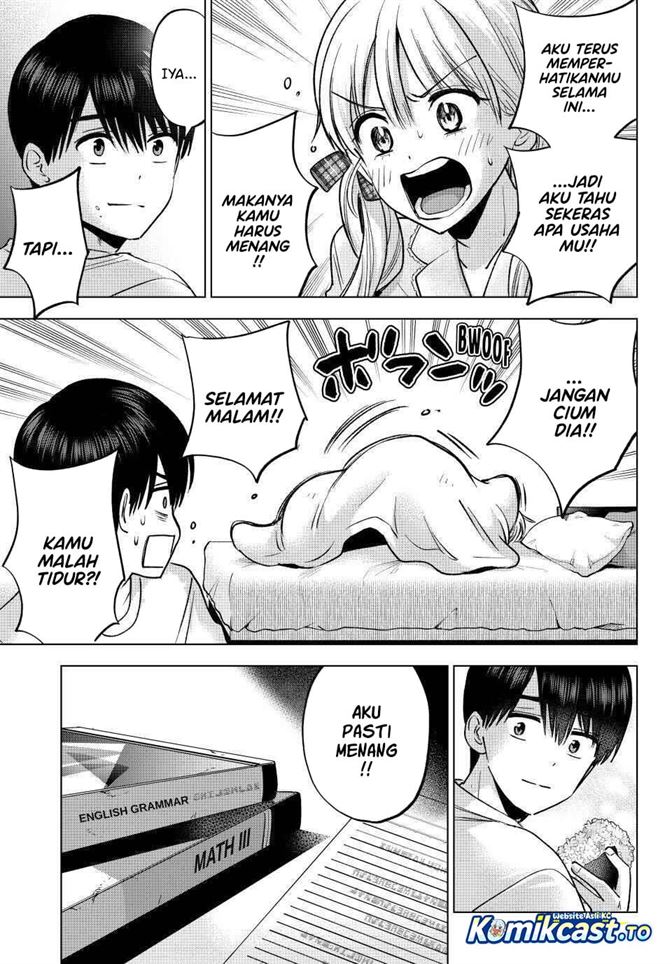 Kakkou no Iinazuke Chapter 299