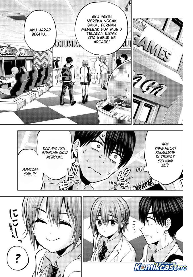 Kakkou no Iinazuke Chapter 300