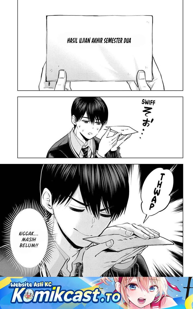 Kakkou no Iinazuke Chapter 300
