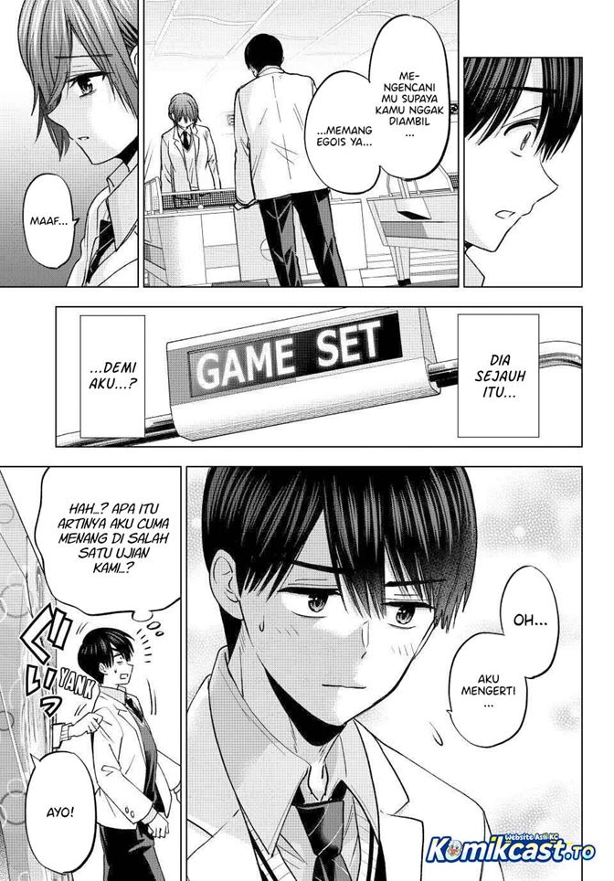 Kakkou no Iinazuke Chapter 300