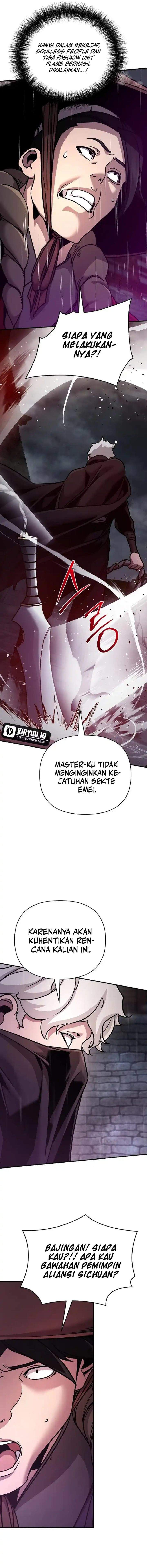 The Suspicious Little Prince is the World’s Greatest Teenage Master Chapter 100