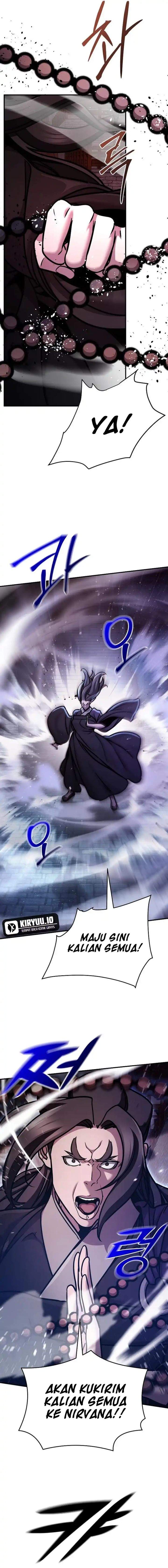 The Suspicious Little Prince is the World’s Greatest Teenage Master Chapter 100