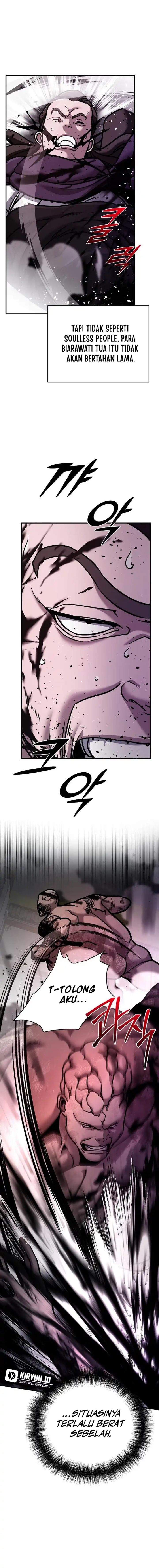 The Suspicious Little Prince is the World’s Greatest Teenage Master Chapter 100