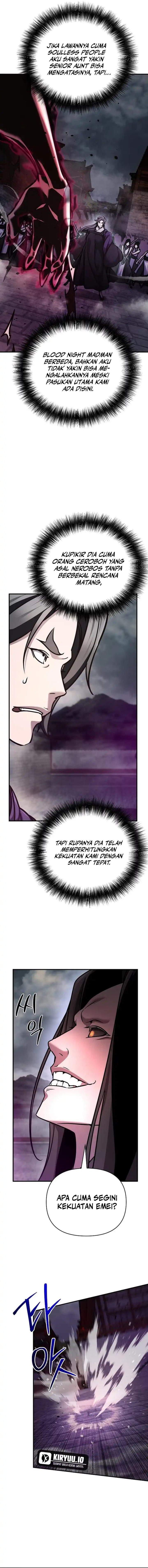 The Suspicious Little Prince is the World’s Greatest Teenage Master Chapter 100