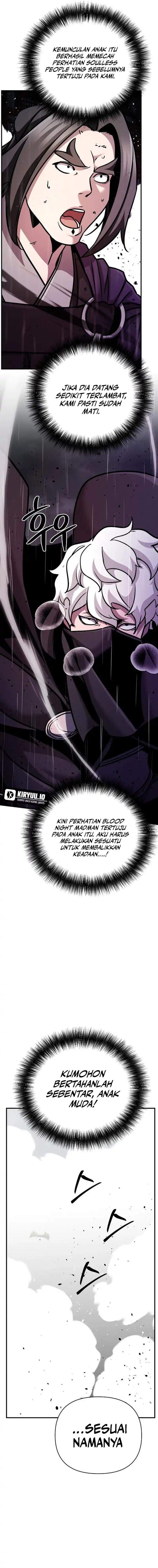 The Suspicious Little Prince is the World’s Greatest Teenage Master Chapter 100