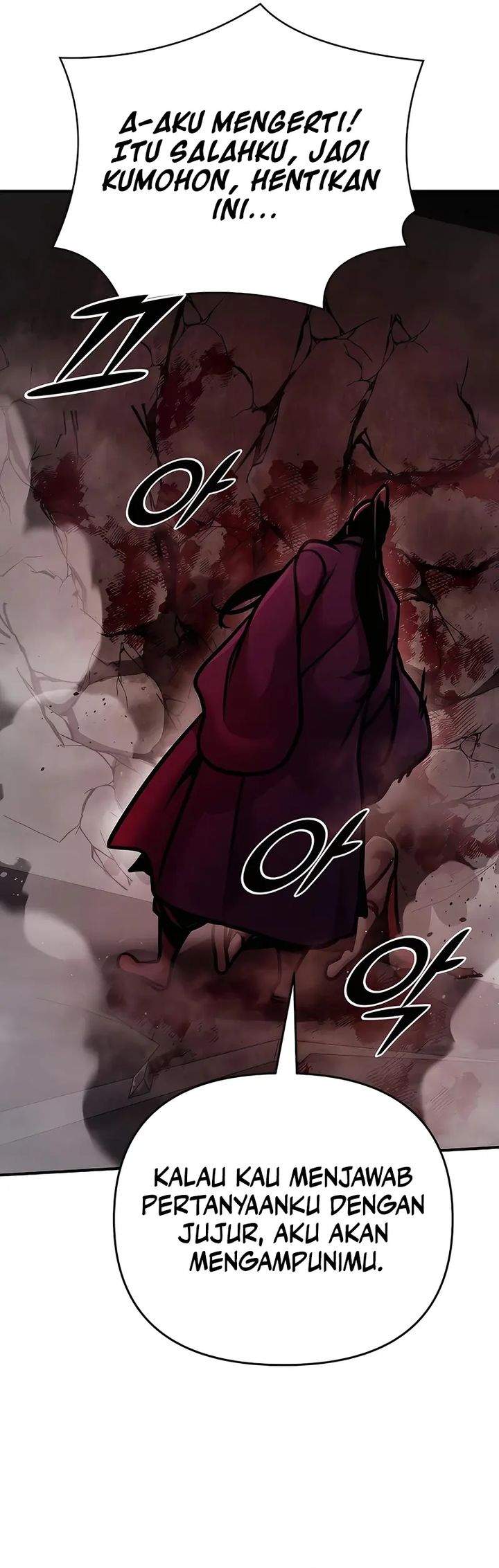 The Suspicious Little Prince is the World’s Greatest Teenage Master Chapter 101