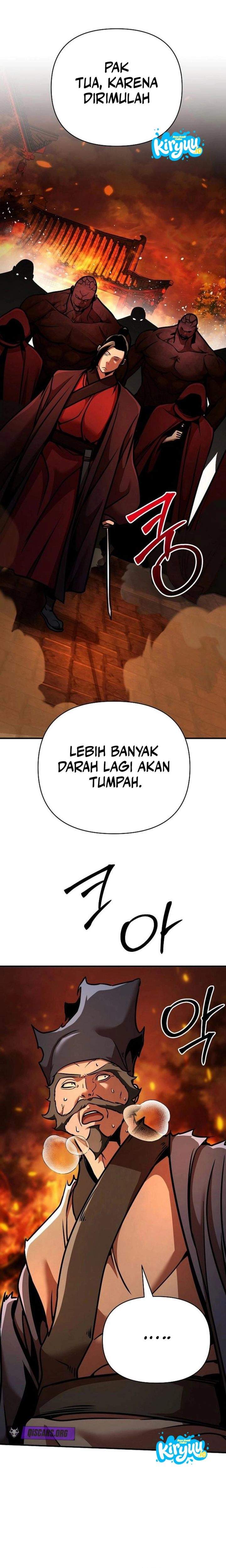 The Suspicious Little Prince is the World’s Greatest Teenage Master Chapter 103