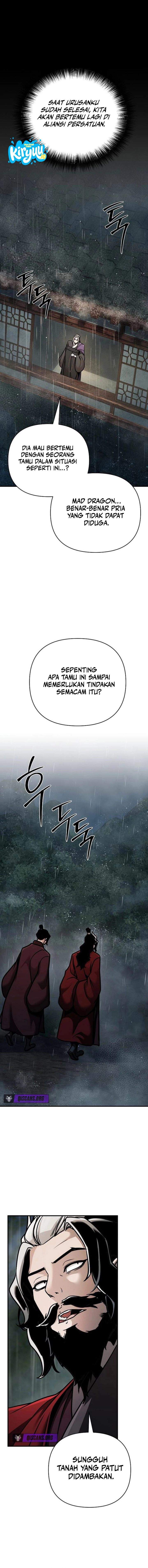 The Suspicious Little Prince is the World’s Greatest Teenage Master Chapter 103