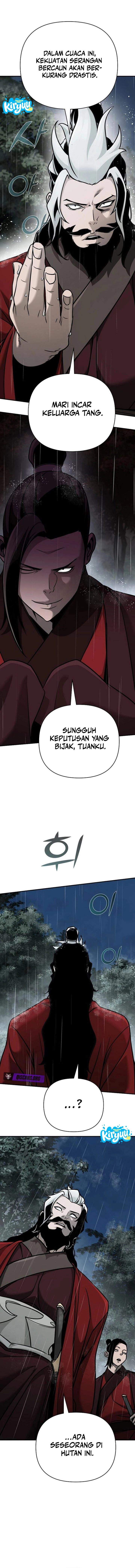 The Suspicious Little Prince is the World’s Greatest Teenage Master Chapter 103