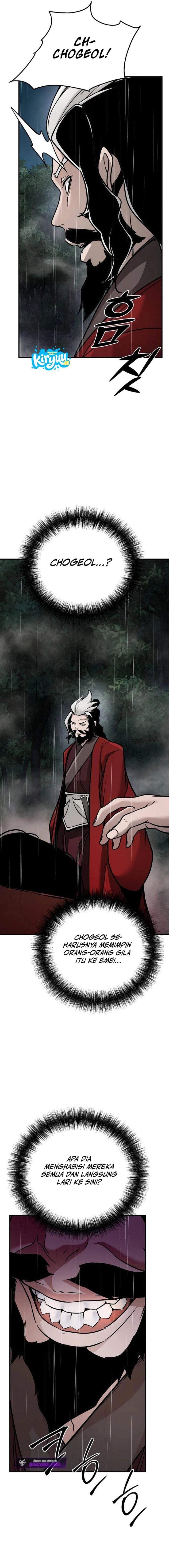 The Suspicious Little Prince is the World’s Greatest Teenage Master Chapter 104