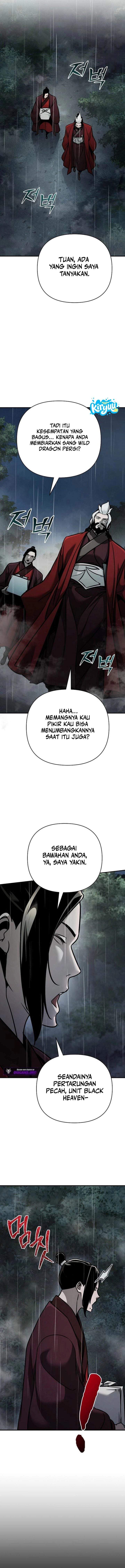 The Suspicious Little Prince is the World’s Greatest Teenage Master Chapter 104