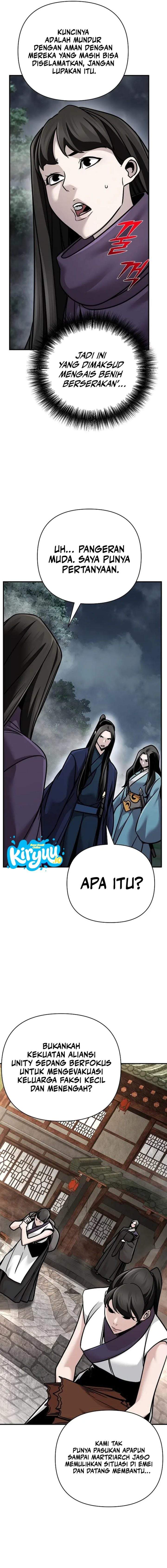 The Suspicious Little Prince is the World’s Greatest Teenage Master Chapter 105