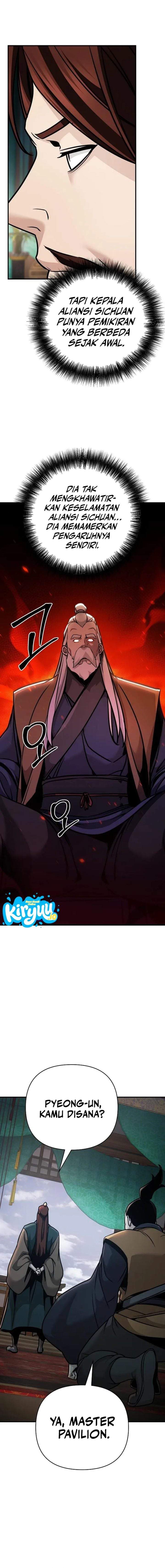 The Suspicious Little Prince is the World’s Greatest Teenage Master Chapter 105