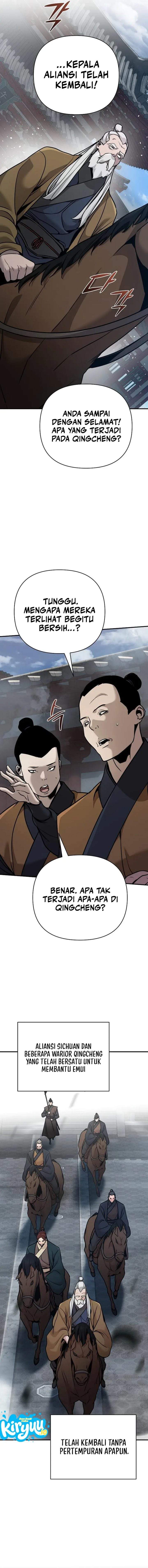 The Suspicious Little Prince is the World’s Greatest Teenage Master Chapter 105